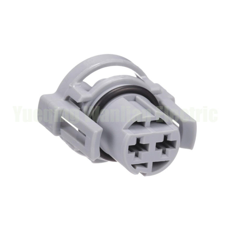 2 Pin 240PC023S8008 Grau Steckverbinder für Tür- und Fenstermotor