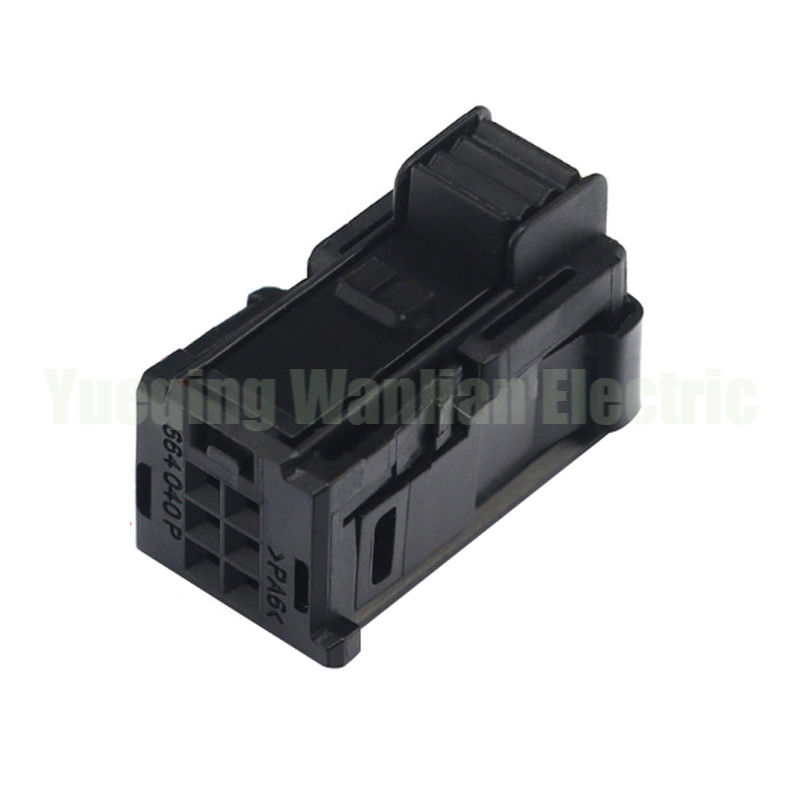 6 Pin 664040P Große Renault Nissan geeignet für MOLEX Heizung Mikro Reduktoren Auto wasserdichte Steckverbinder