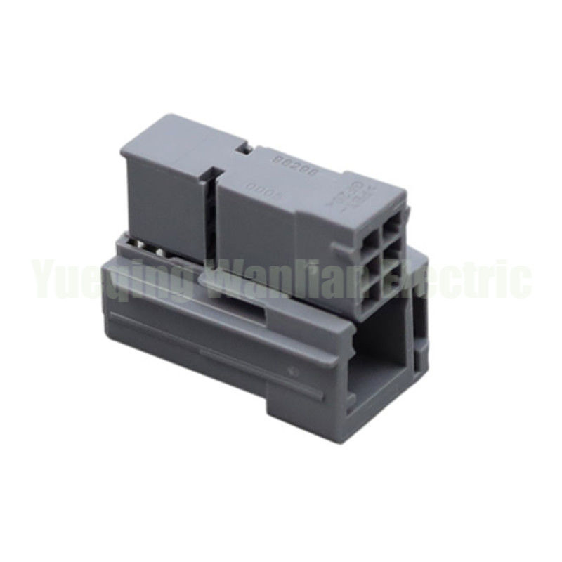 6 Pin 98298-0003 Wasserdichtes Auto-Anschluss-Automobil-Anschluss-Terminal-Draht-Gurt-Steckverbinder