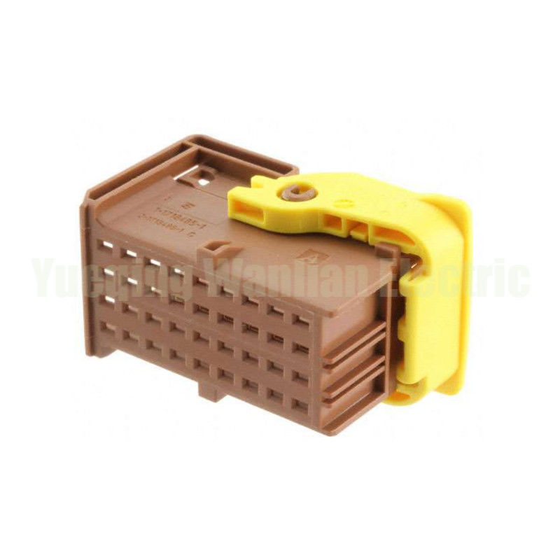 36 Pin 1-1718485-1 für Jiefang J6P Drahtgurt Stecker J6 Cab Chassis Auto wasserdicht Auto-Anschluss