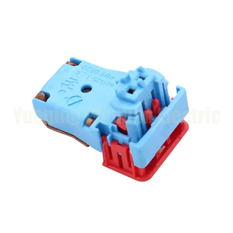 2 Pin 1801425-1 Anschluss AMP Neuer Airbag-Anschluss Wasserdichtes Auto-Anschluss Automobilanschluss