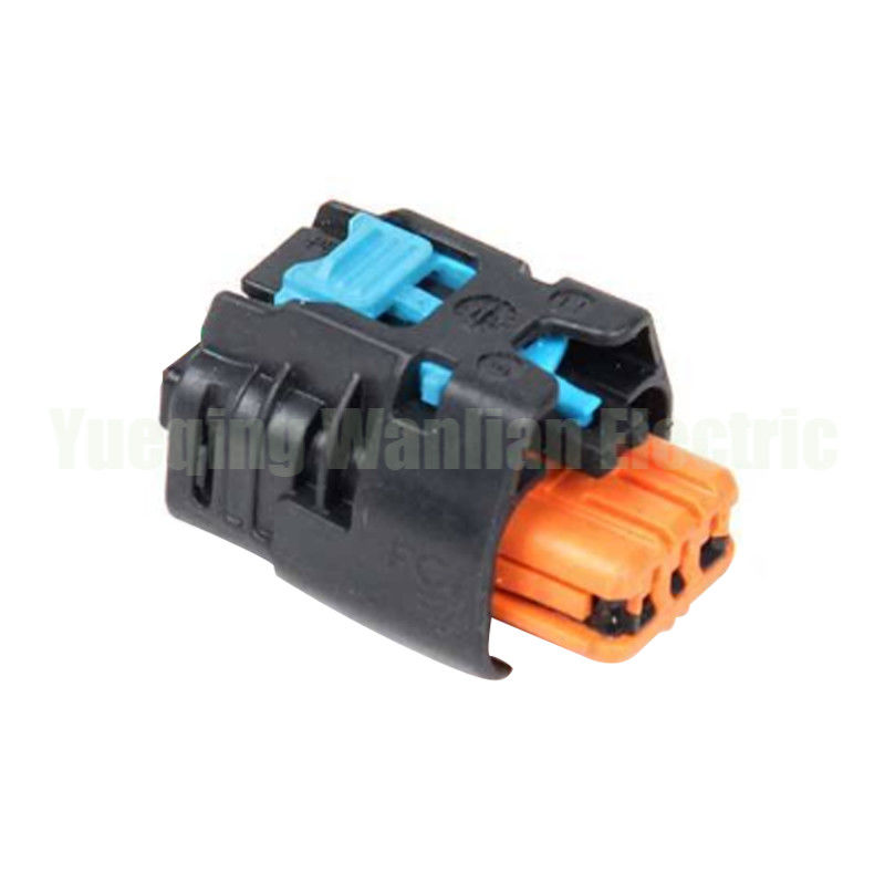 3 Pins F223600 Wasserdichtes Auto Drahtgurt-Anschluss Motor Kammwellenposition weiblicher Sensor