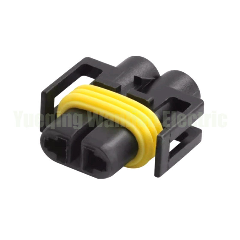 2 Pins 12124819 12124817 Automobil Weiblich Männlich Versiegelter Stecker Nebellampe Licht Steckdose Xenon Stecker
