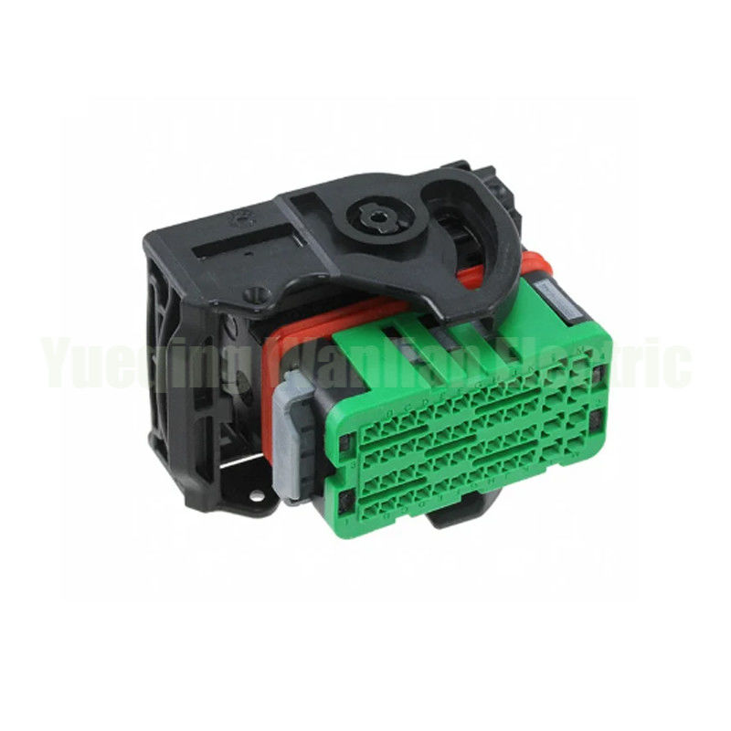 48 Pin 64320-1315 Weibliche CMC-Gehäuse Hybride modulare Verkabelung Stecker ECU-Anschluss