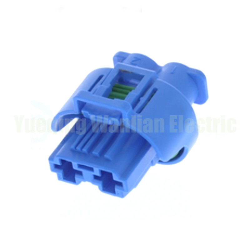 2 Pins 1544662-2 Auto-Verkabelung Kabel Gurt Automobile Steckverbinder Gehäuse 8.0 Serie