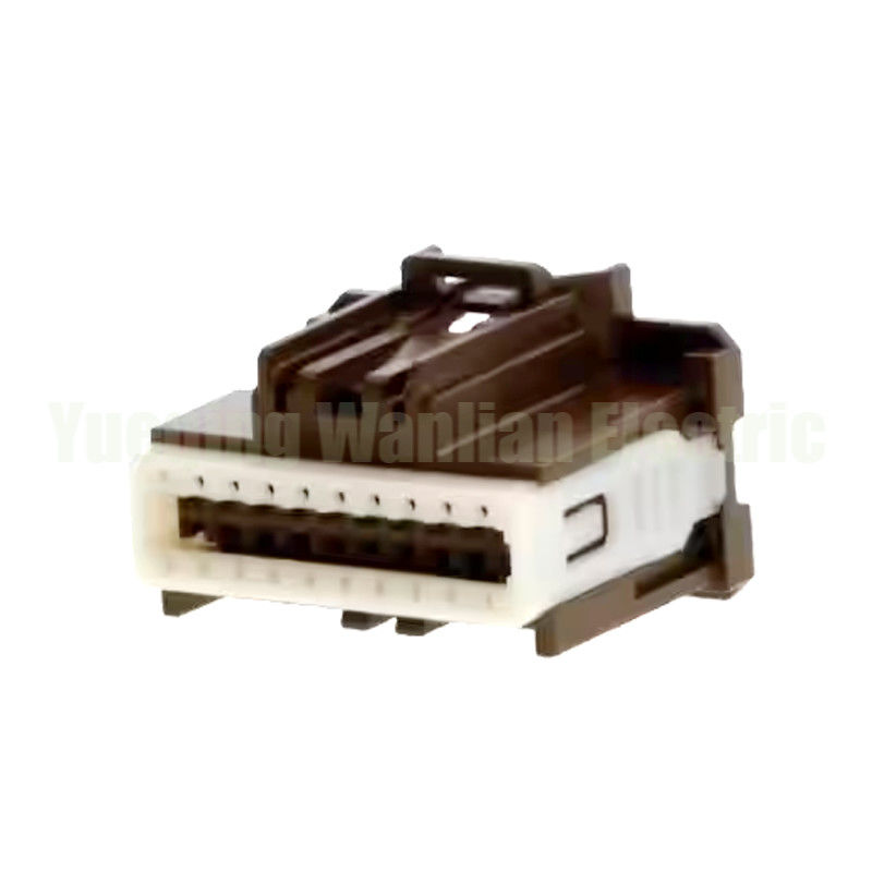 16 Pin 347290162 34729-0162 Nicht wasserdichtes Auto-Anschluss Drahtverbindung Gurt Stecker weibliche elektrische Kabelanschluss