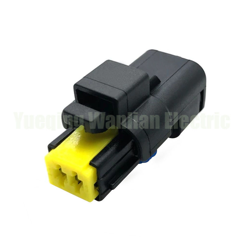 211PC022S0049 Weiblich Männlich Drehlicht Stecker Lampe Steckdose Autosensor Stecker 2 Stift