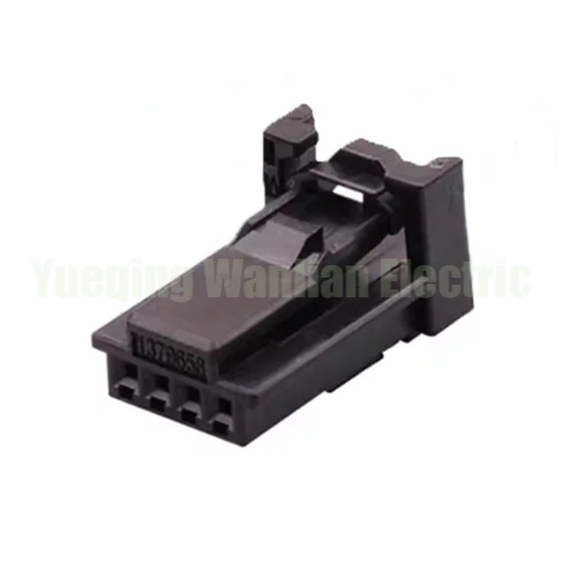 4 Pin 1379658-1 Tyco AMP Automobilanschluss Kabel Gurt Kleinststrom CONN PLUG HSG Schal Hülle
