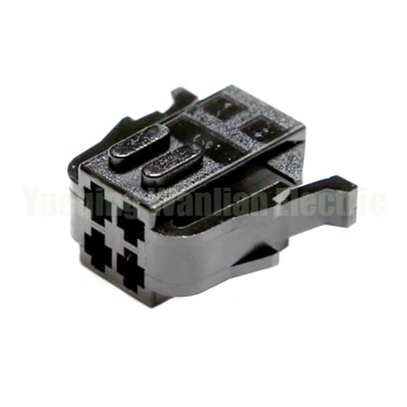 4 Pin 1-929620-1 Kabel-Gurt-Anschluss-Behälter Stecker-Anschluss elektrischer Anschluss mit Endgeräten