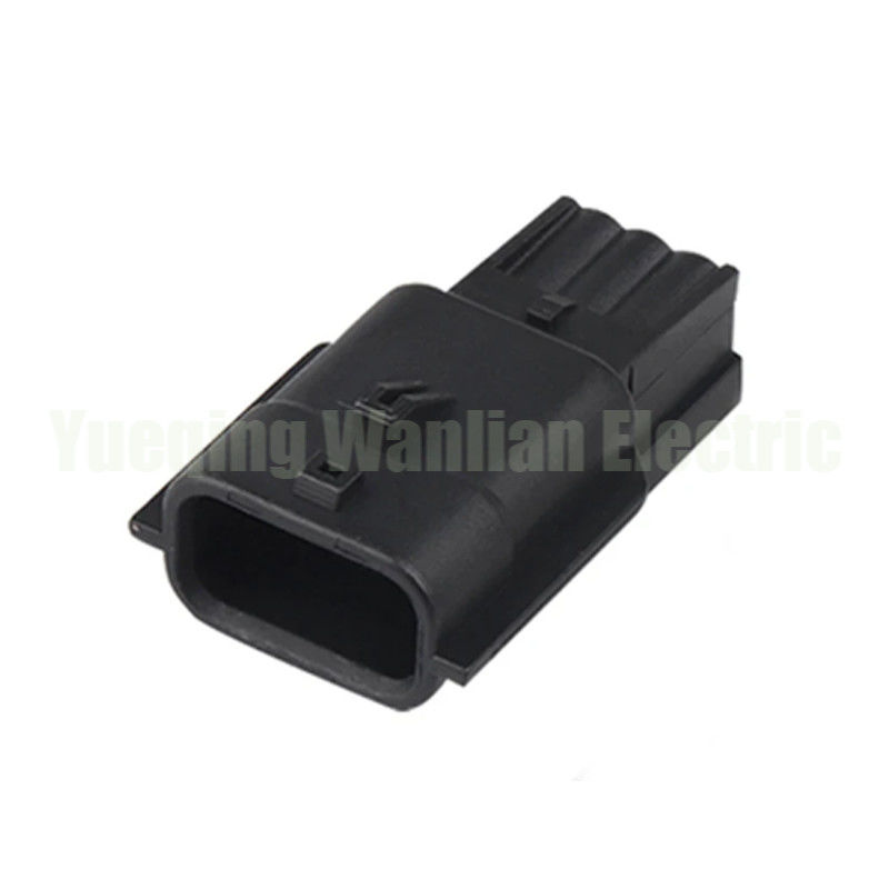 7282-8853-30 Automobil-Mannstecker Wasserdichtes Automobil-Elektro-Pin-Anschlüsse 4 Pins