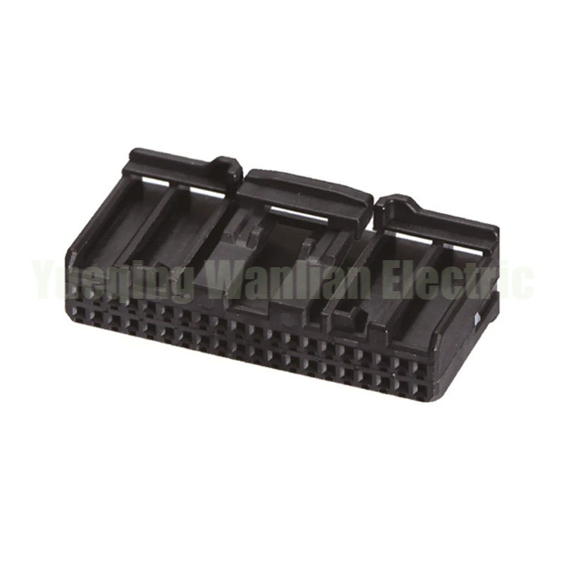 40 Pin 1379671-1 Steckverbinder Endgerät Gummischalen Automotive Elektronik Drahtverbindung 0.7 Serie