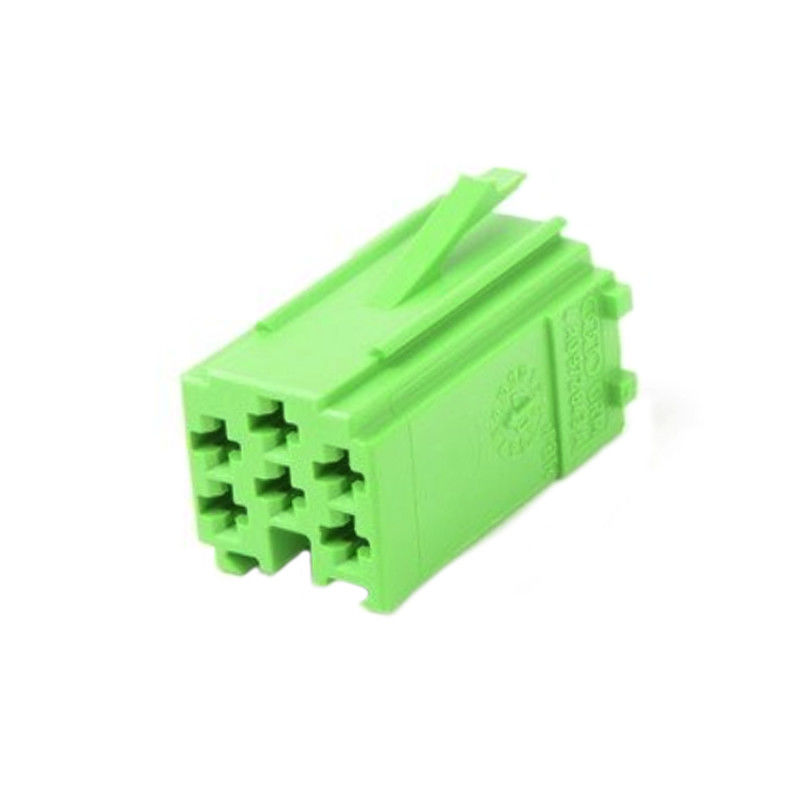 4A0972643A 493486-1 Anschlüsse für Fahrzeugverkabelungen 6 Pins Anschlüsse für Motorradterminals