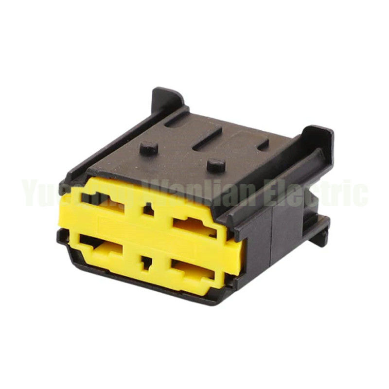 4 Pin 1544147-1 Automobil-Verkabelungsharness Stecker weiblicher Stecker für den Zündschalter verwendet