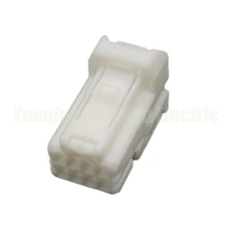 8 Pin 6098-5269 Automobil weiblicher Stecker Docking elektrischer Stecker 0.7 Serie