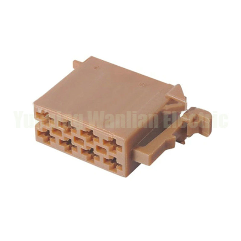 8 Pins 962191-1 TE Mittelschlitze Automatikanschluss ISO Radio Horn CD Stecker für Toyota Lexus 3.5 Serie