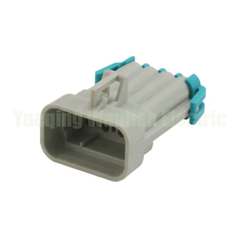 7 Pin 12047933 Automobil männlicher Stecker GM LS Zündspirale Steckdose Wasserdicht 1.5 Serie