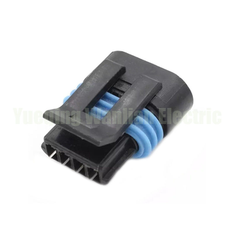 12162190 12162188 4 Pins Automobilanschluss Weg weibliche Fahrzeug-Aufnahme-Drucksensor-Anschluss Stecker