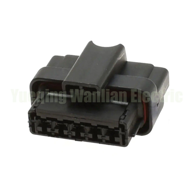953600-1 5 Pin weiblicher Steckverbinder Endpunkt Steckverbinder Jacke Autoverbindung