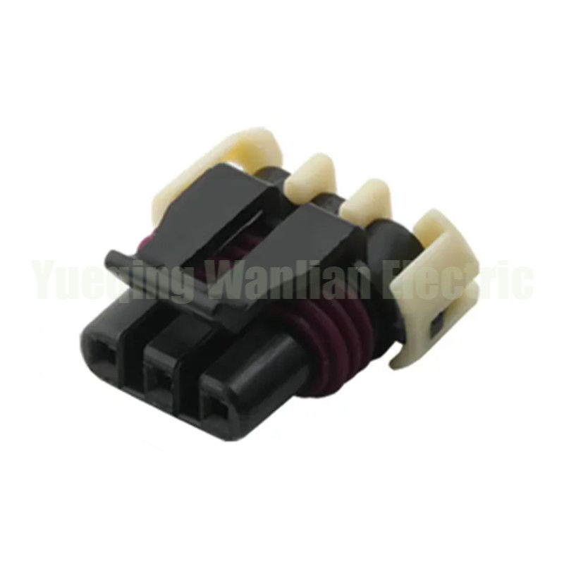 3 Pins 12059595 Automobilanschluss Auto wasserdichte elektrische Steckdose 1.5 Serise