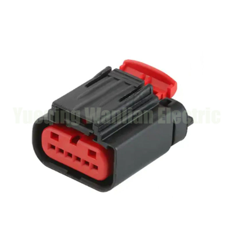 1-1419168-1 Beschleuniger-Pedal-Anschluss wasserdichte Steckdose Sensor-Anschluss Drosselstecker