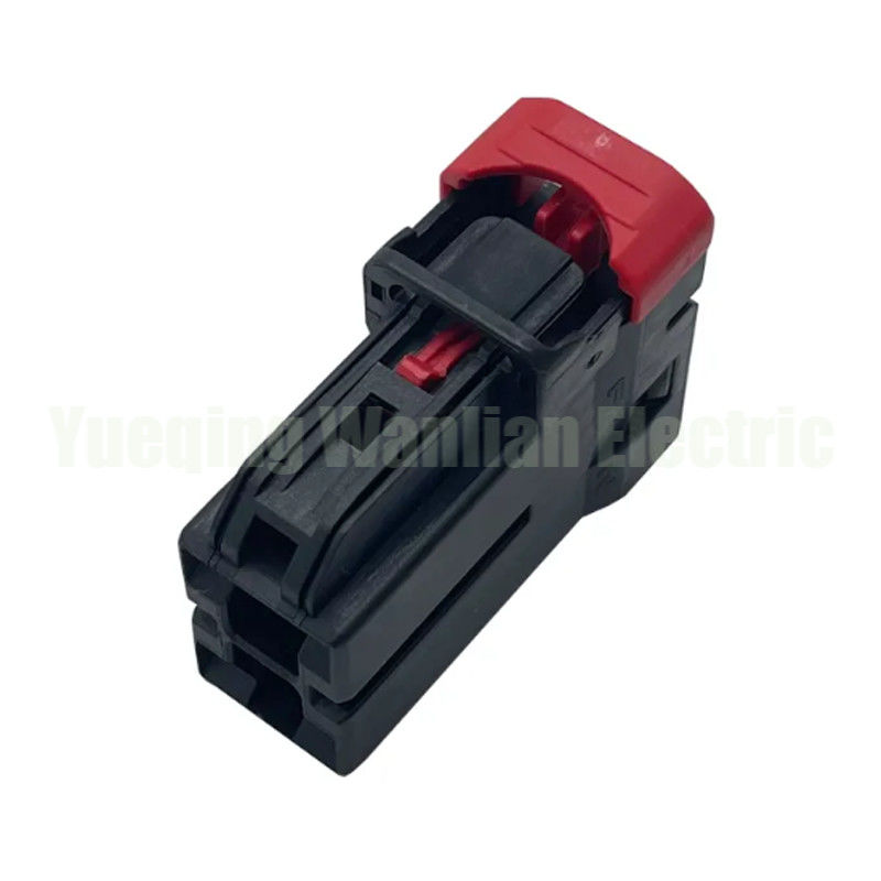2 Pin 7283-0724-30 weibliche Steckdose Automobilanschluss Ersatz Automobilanschluss wasserdichte Steckdose