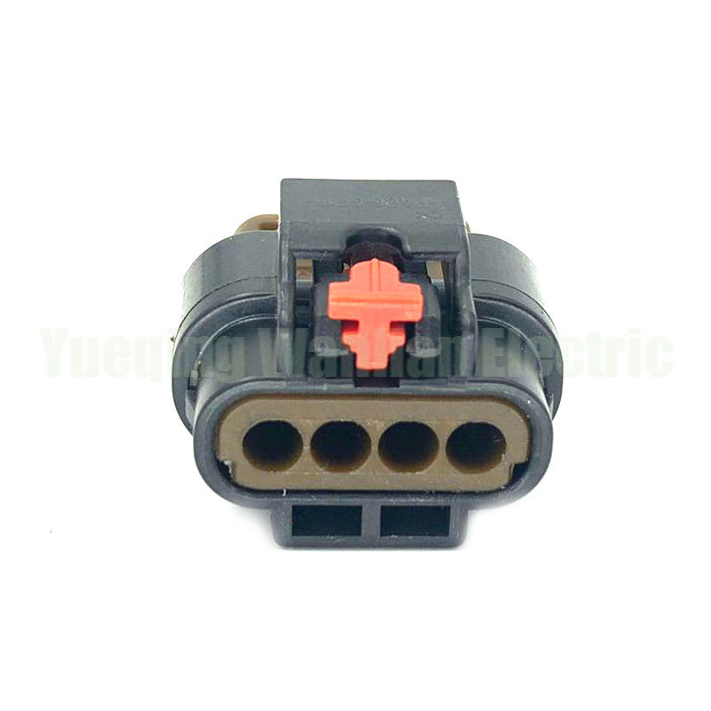 4 Pins 1-1456426-6 weibliche Auto Sensor Stecker Stecker Sauerstoff Sensor Stecker