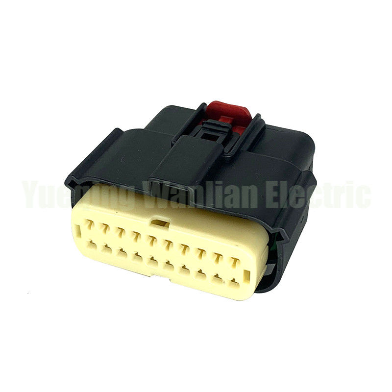 33472-2006 20-Pin-Auto-Anschluss-Anschluss für Kabel-Stromanschlüsse