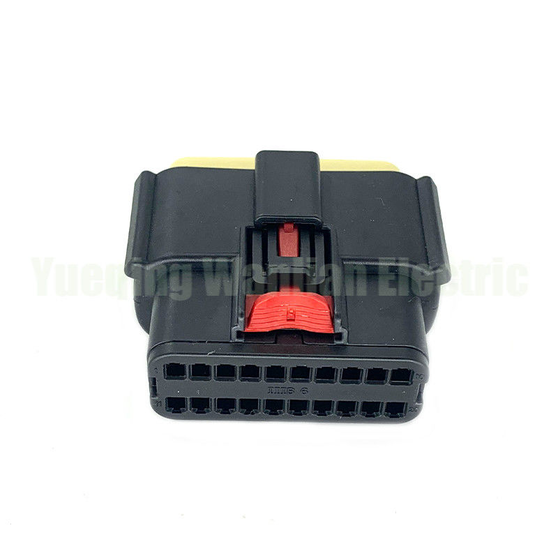 33472-2006 20-Pin-Auto-Anschluss-Anschluss für Kabel-Stromanschlüsse