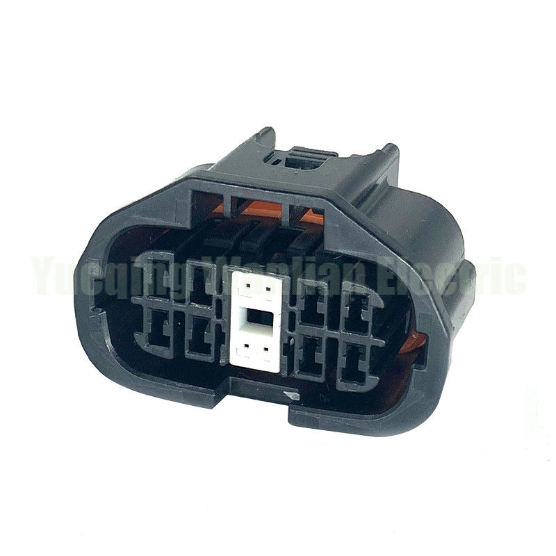 7283-8551-30 12-Pin-Automobilanschluss AC-Montage-Auto-Scheinwerfer Elektrische Drahtsteckdose