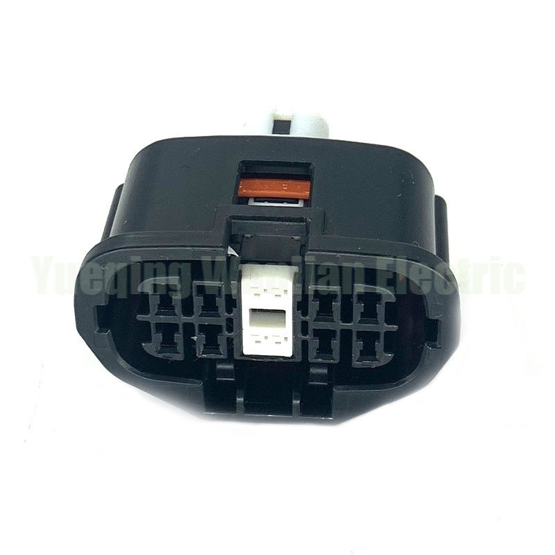7283-8551-30 12-Pin-Automobilanschluss AC-Montage-Auto-Scheinwerfer Elektrische Drahtsteckdose