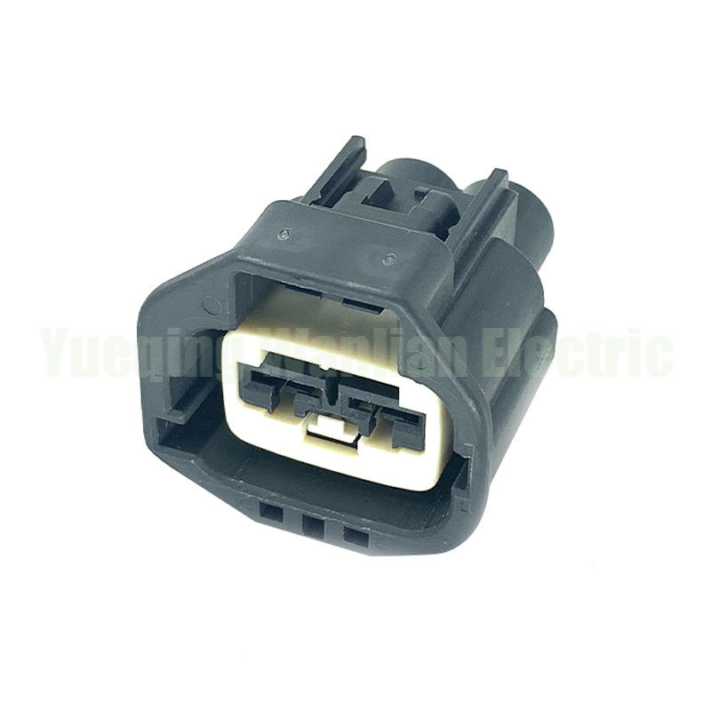 7283-5596-10 2-Pin-Auto-Wasserdichtes Steckverbinder Wasserbehälter Elektronischer Lüftercontroller Kühlventilator Modul Regulator Stecker
