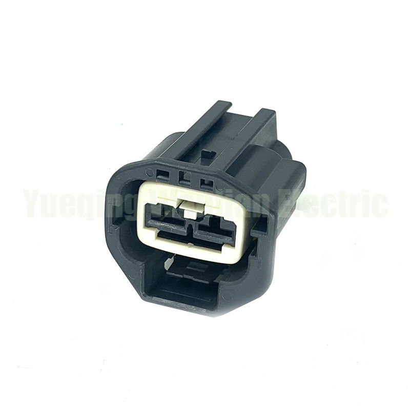 7283-5596-10 2-Pin-Auto-Wasserdichtes Steckverbinder Wasserbehälter Elektronischer Lüftercontroller Kühlventilator Modul Regulator Stecker