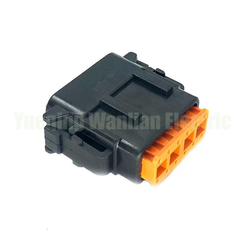 12 Pin DTM06-12SB Versiegelter wasserdichter Stecker