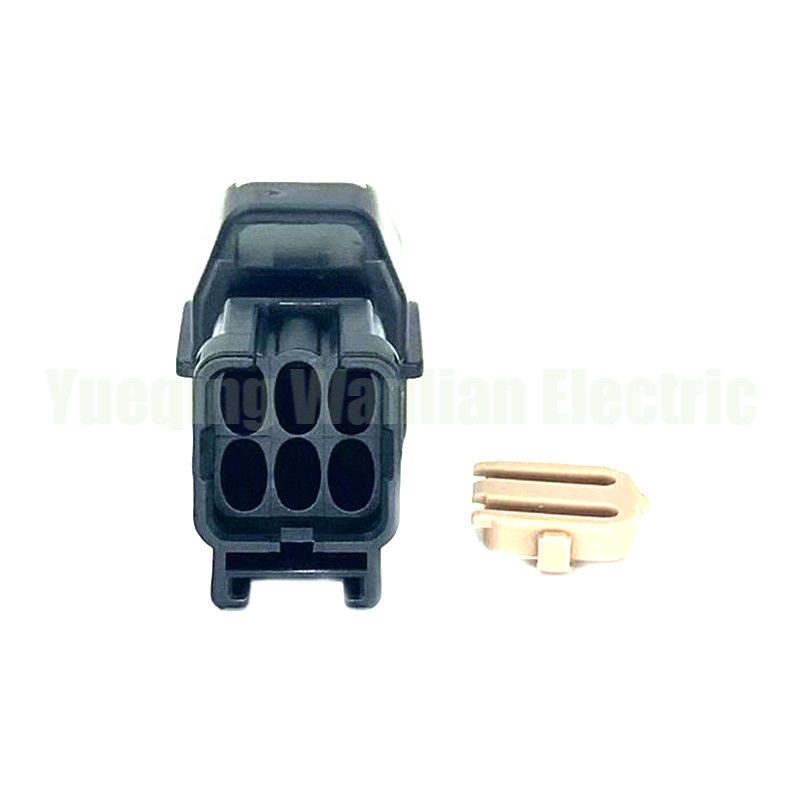 6 Pin 7182-8760-30 7157-4605-80 Wasserdicht Auto Auto Tür Schloss Verriegelungsteil Versiegelter Stecker Sensorsteil