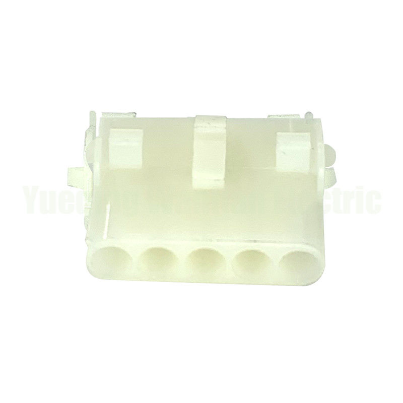 5 Pins 1-480764-0 350810-1 rundes Kabelgehäuse Stecker automatischer Kunststoff Kabelverbindung Kabelanschluss
