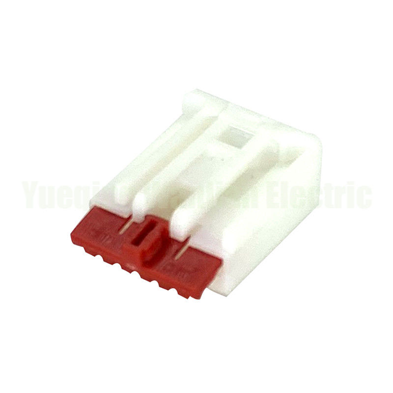 AIT2PB-06-1FS 6-Pin-Auto-Anschluss Wasserdichtes Fahrzeug Glas Schalter Kofferraum Schalter Stecker