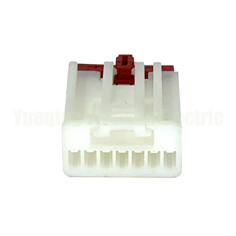 AIT2PB-06-1FS 6-Pin-Auto-Anschluss Wasserdichtes Fahrzeug Glas Schalter Kofferraum Schalter Stecker