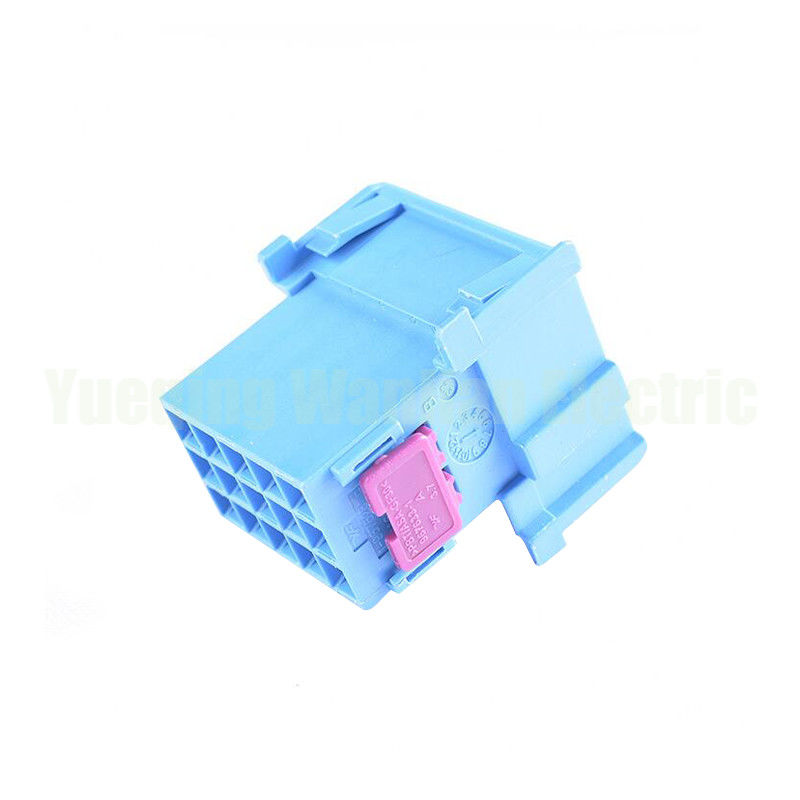 15 Pin 1-967628-4 männlicher Kabel-Draht-Gurt-Anschluss Gehäuse Steckverbinder