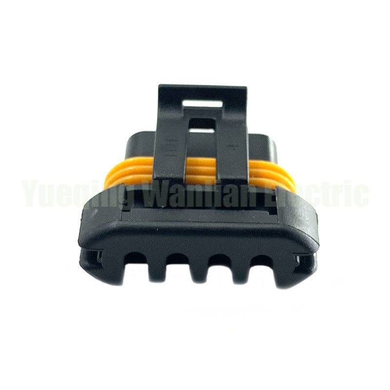 4 Pin 12186568 Weiblicher Wechselspalter Anschluss Auto-Auto-Anschluss Wasserdichte Steckdose
