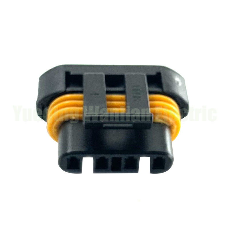 4 Pin 12186568 Weiblicher Wechselspalter Anschluss Auto-Auto-Anschluss Wasserdichte Steckdose
