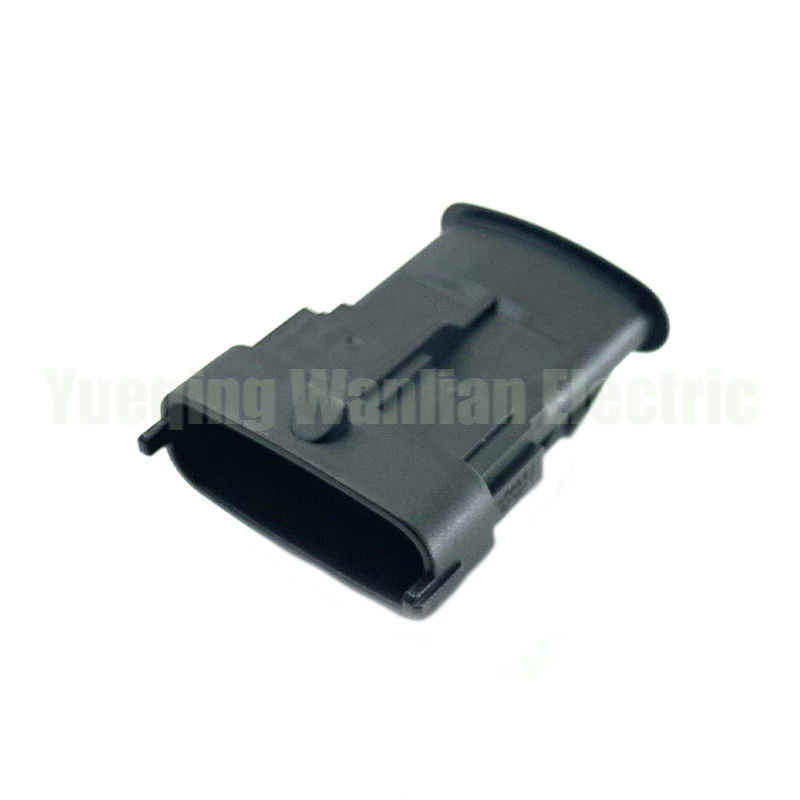 5 Pin 1928405136 Autoplastik-Elektro-Stecker Wasserdicht Draht-Gurt Kabel-Anschluss 3.5 Serie