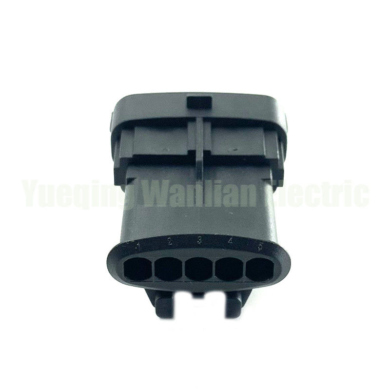 5 Pin 1928405136 Autoplastik-Elektro-Stecker Wasserdicht Draht-Gurt Kabel-Anschluss 3.5 Serie