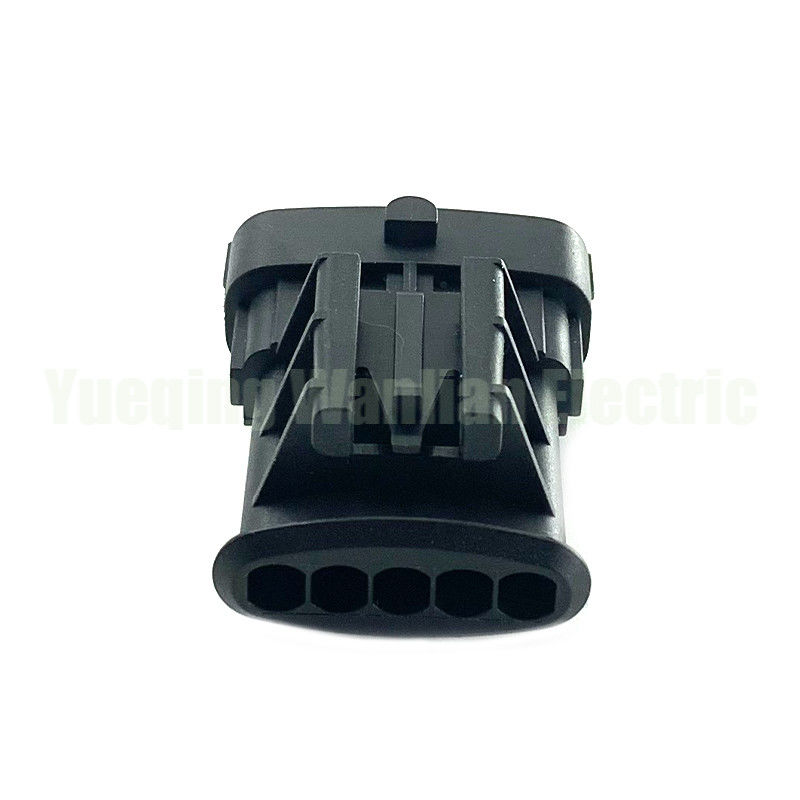 5 Pin 1928405136 Autoplastik-Elektro-Stecker Wasserdicht Draht-Gurt Kabel-Anschluss 3.5 Serie
