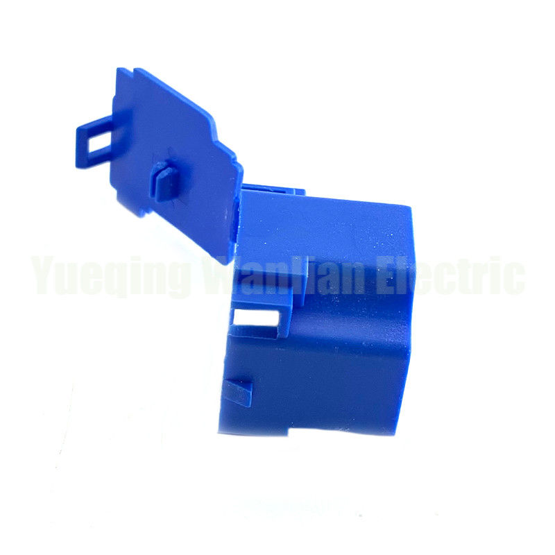 3 Pins H4-2B Keramik-Auto-Anschluss Auto-Lichtlampenhalter Steckdose 7,8 mm Lampenstecker
