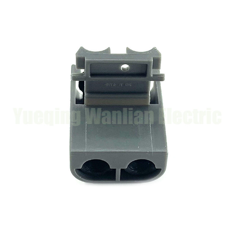9144275 Grauer 2-Pin-Automobilanschluss Zündspule Brennstoffpumpe Geschwindigkeitssensor Terminal