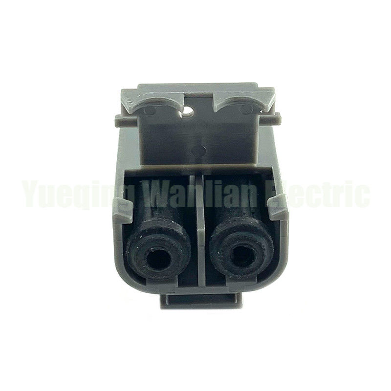 9144275 Grauer 2-Pin-Automobilanschluss Zündspule Brennstoffpumpe Geschwindigkeitssensor Terminal