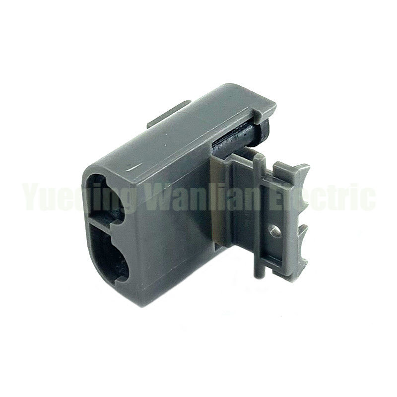 9144275 Grauer 2-Pin-Automobilanschluss Zündspule Brennstoffpumpe Geschwindigkeitssensor Terminal