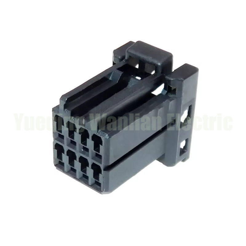 8 Pin 175964-2 Automobite Shraight Nadel Anschluss Unverschlossener Stecker Wechselstromversammlung Automatische Verkabelung Steckdose