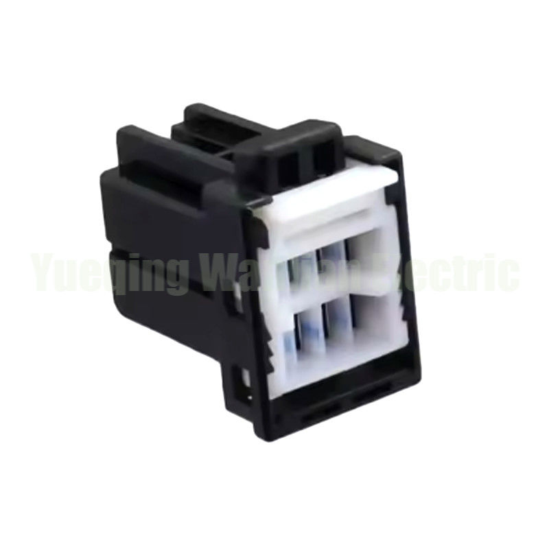 8 Pin 175964-2 Automobite Shraight Nadel Anschluss Unverschlossener Stecker Wechselstromversammlung Automatische Verkabelung Steckdose