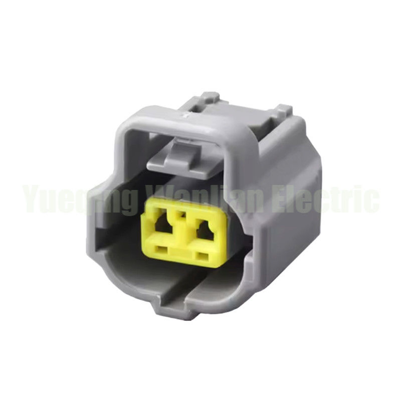 2 Pins 184006-2 178392-6 Automobil Wassertemperatur Sensor Verkabelung Terminal Wasserdichte Steckdose Starter